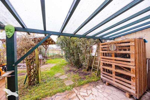 Maison à vendre |  Boucau |  3 pièces | 83 m²