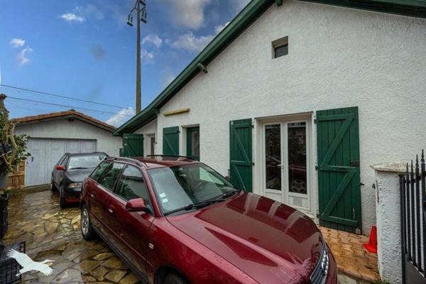 Maison à vendre |  Boucau |  3 pièces | 83 m²