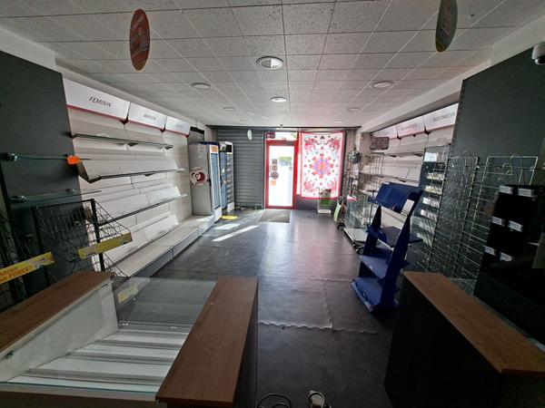 Local commercial La Roche Sur Yon 100 m2 , La roche sur yon