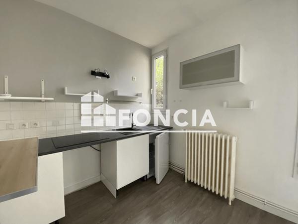 Location Appartement 2 pièces 30.82 m² - 32, RUE VICTOR HUGO Douarnenez 29100