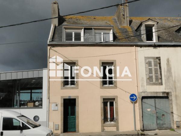 Location Appartement 2 pièces 30.82 m² - 32, RUE VICTOR HUGO Douarnenez 29100