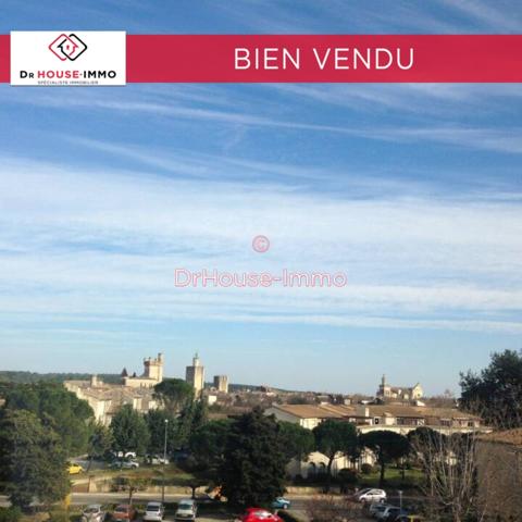 Appartement à vendre 4 pièces de 64 m²