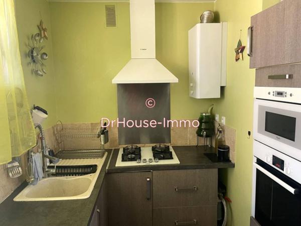 Appartement à vendre 4 pièces de 64 m²