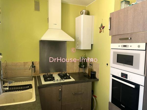 Appartement à vendre 4 pièces de 64 m²