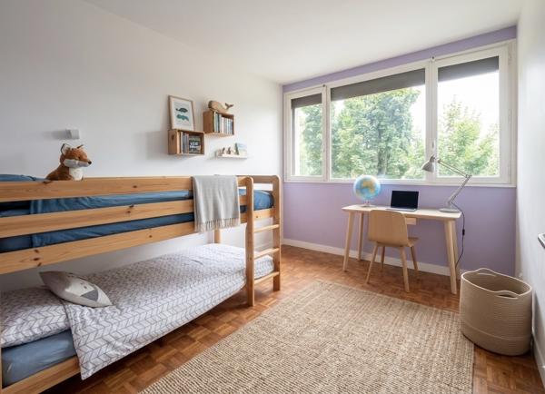 Appartement
         3 pièces
        - 61 m² Exclusivité 245 000 € *