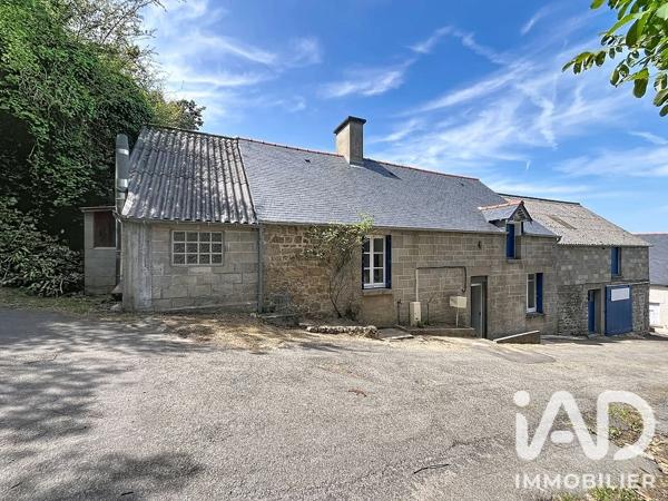 Maison à vendre 4 pièces 66 m² Roz-sur-Couesnon