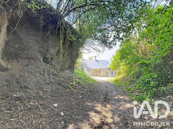 Maison à vendre 4 pièces 66 m² Roz-sur-Couesnon