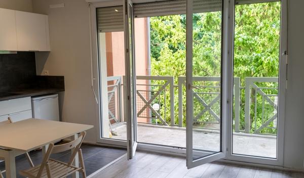 Appartement Toulouse 1 pièce - 31 m2