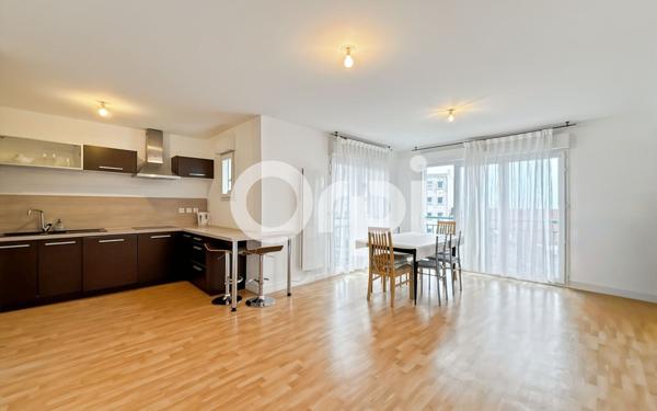 Appartement à vendre    3 pièces • 77 m2 Boulogne-sur-Mer