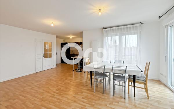 Appartement à vendre    3 pièces • 77 m2 Boulogne-sur-Mer