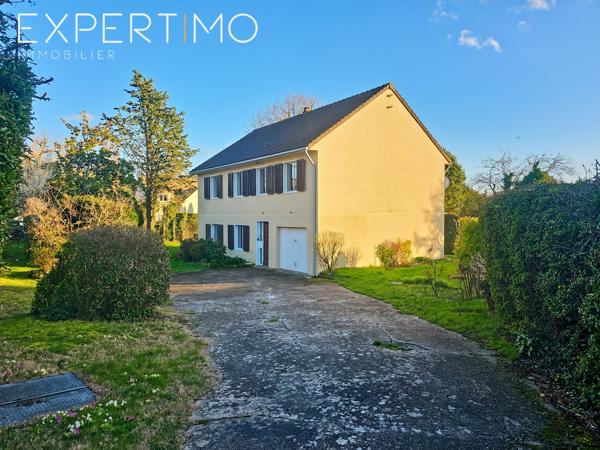 Vaugrigneuse (91640) Maison Vaugrigneuse 6 pièce(s) 174 m2