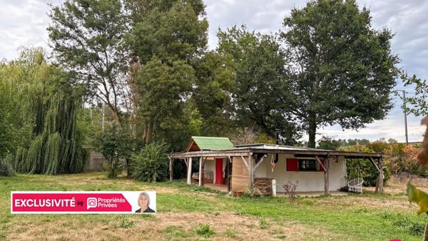 Terrain de loisirs Precigne 2000m2