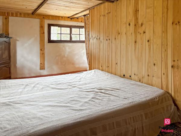 Terrain de loisirs Precigne 2000m2