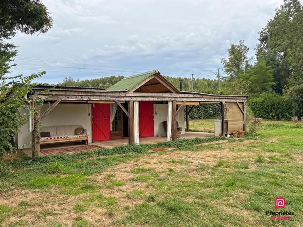 Terrain de loisirs Precigne 2000m2