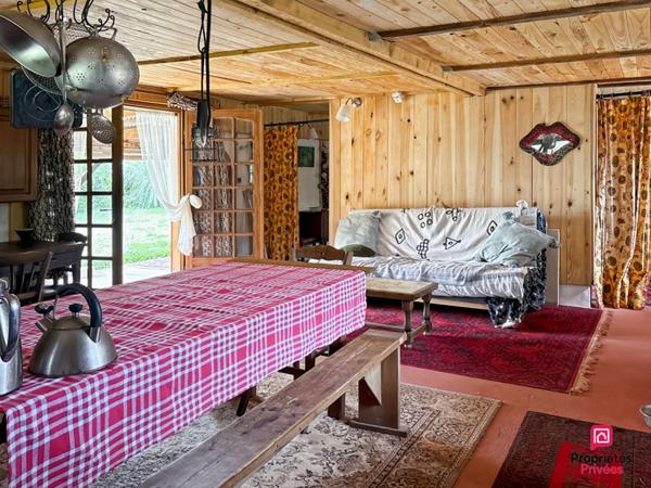 Terrain de loisirs Precigne 2000m2
