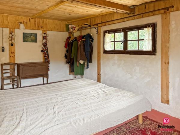 Terrain de loisirs Precigne 2000m2
