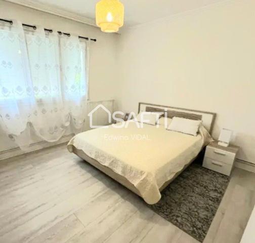 MAGNIFIQUE APPARTEMENT LUMINEUX ET SPACIEUX