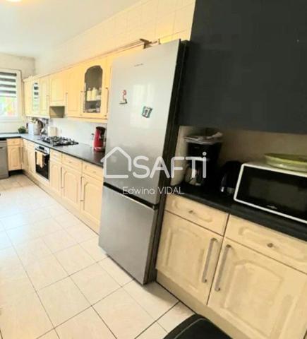 MAGNIFIQUE APPARTEMENT LUMINEUX ET SPACIEUX