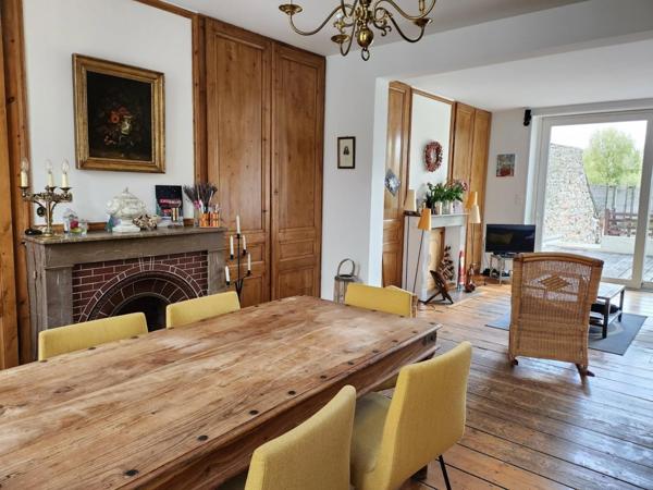 Maison à SAINT-MARTIN-BOULOGNE, 62280 - 8 pièces 244m²