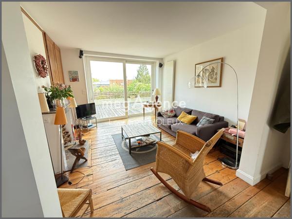 Maison à SAINT-MARTIN-BOULOGNE, 62280 - 8 pièces 244m²