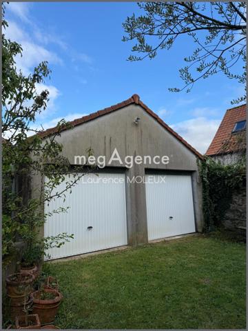 Maison à SAINT-MARTIN-BOULOGNE, 62280 - 8 pièces 244m²