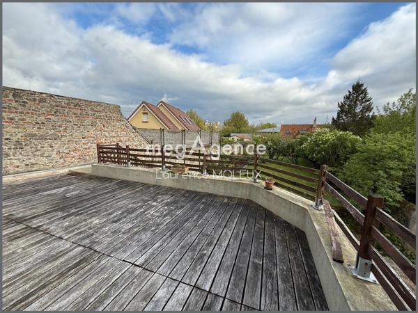 Maison à SAINT-MARTIN-BOULOGNE, 62280 - 8 pièces 244m²