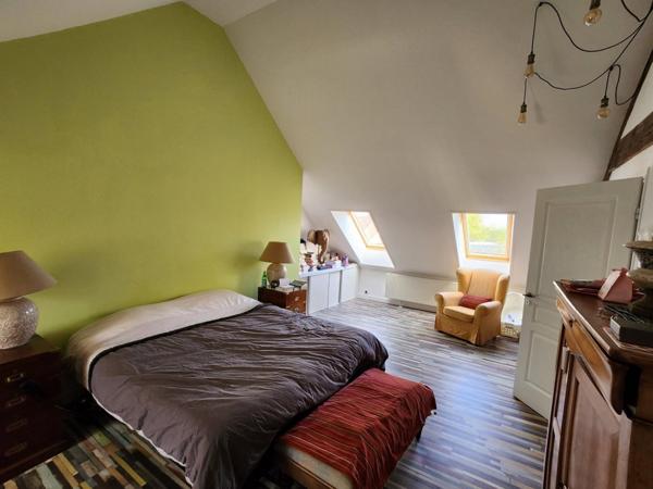 Maison à SAINT-MARTIN-BOULOGNE, 62280 - 8 pièces 244m²