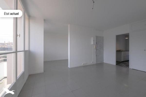 Appartement à vendre |  Eaubonne |  4 pièces | 59 m²