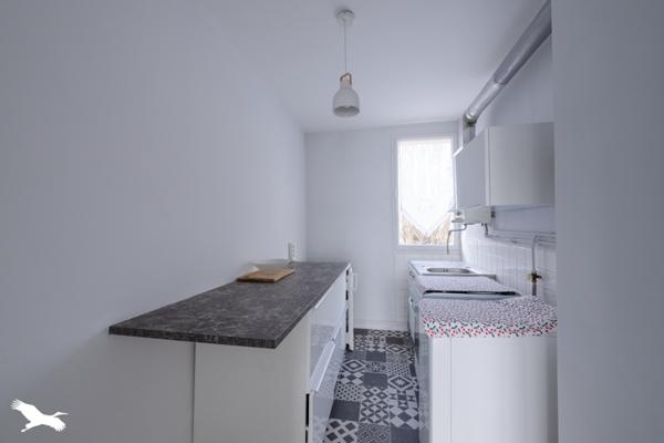 Appartement à vendre |  Eaubonne |  4 pièces | 59 m²
