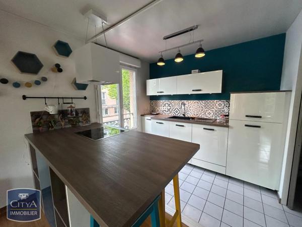 Appartement à vendre 2 pièces 45.48m²
