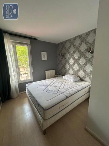 Appartement à vendre 2 pièces 45.48m²