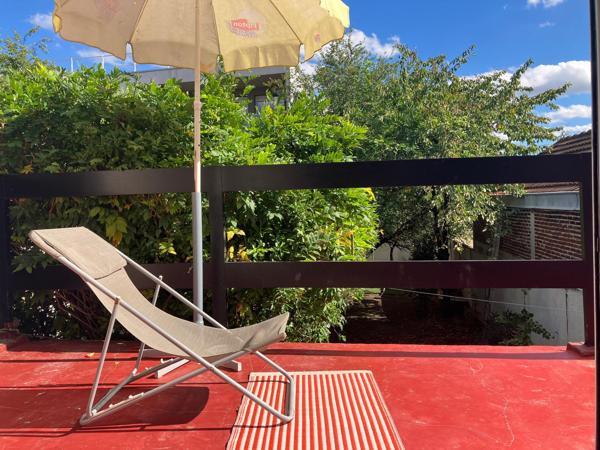 Maison avec jardin, terrasses, studio indépendant
