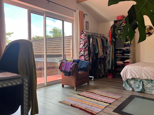 Maison avec jardin, terrasses, studio indépendant