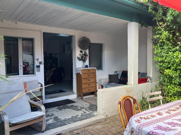 Maison avec jardin, terrasses, studio indépendant