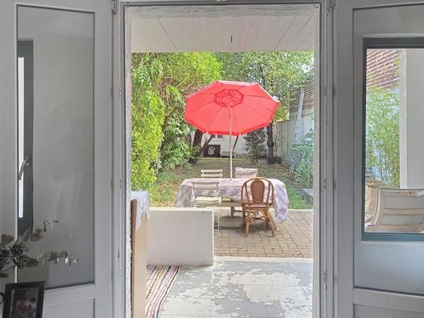 Maison avec jardin, terrasses, studio indépendant