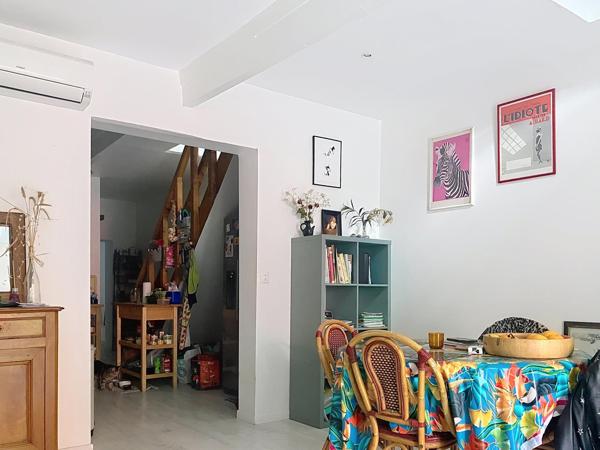 Maison avec jardin, terrasses, studio indépendant