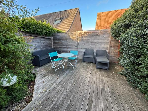 Belle maison individuelle 3 chambres possible 4