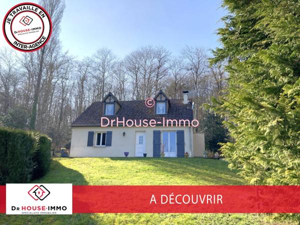 Maison à vendre 6 pièces de 118 m²
