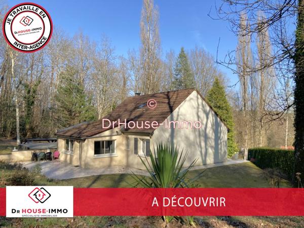 Maison à vendre 6 pièces de 118 m²