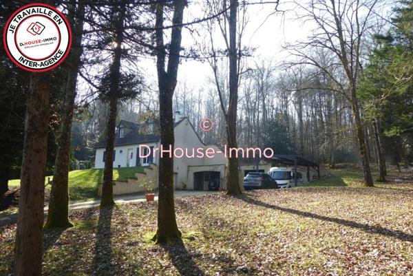 Maison à vendre 6 pièces de 118 m²