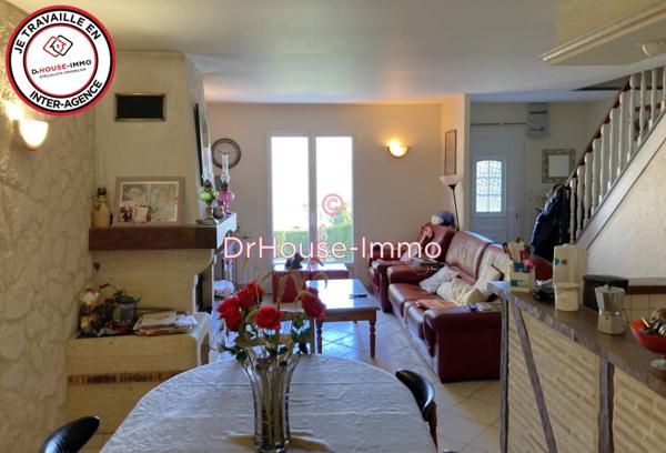 Maison à vendre 6 pièces de 118 m²