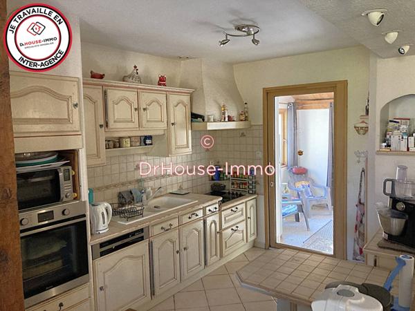 Maison à vendre 6 pièces de 118 m²