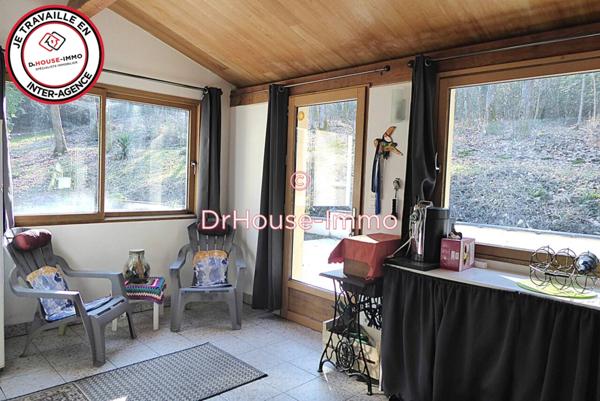 Maison à vendre 6 pièces de 118 m²