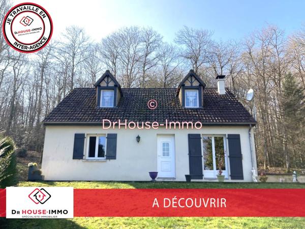 Maison à vendre 6 pièces de 118 m²