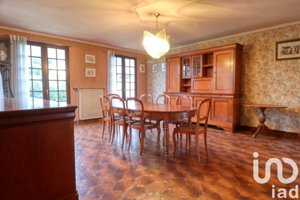 Maison à vendre 6 pièces 189 m² Pierrelaye