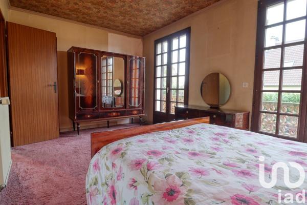 Maison à vendre 6 pièces 189 m² Pierrelaye