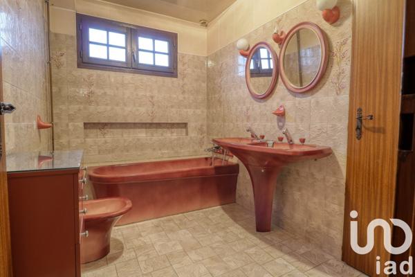 Maison à vendre 6 pièces 189 m² Pierrelaye