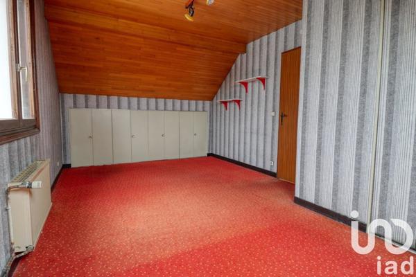 Maison à vendre 6 pièces 189 m² Pierrelaye