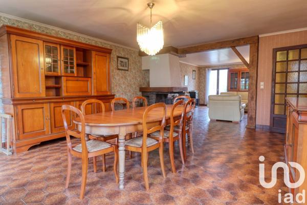 Maison à vendre 6 pièces 189 m² Pierrelaye