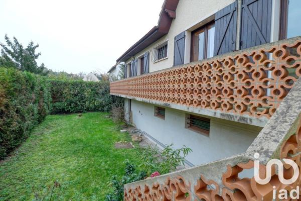 Maison à vendre 6 pièces 189 m² Pierrelaye